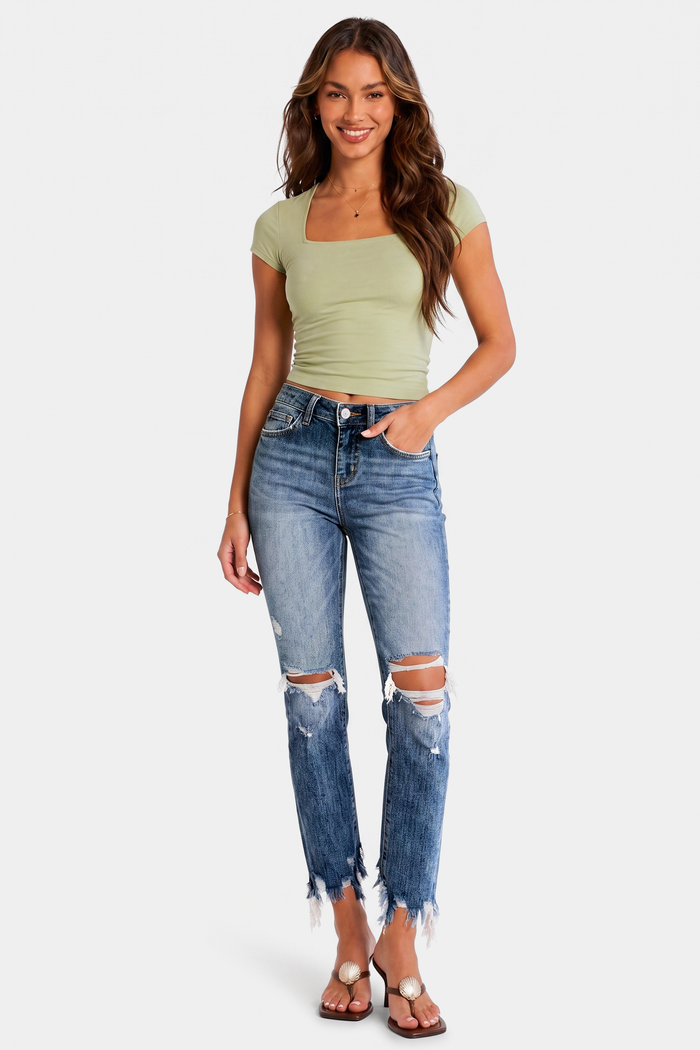 Archie Vervet Jeans