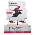 Assassin's Creed - Beyond Booster - Magic the Gathering BOX