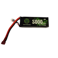 Atomic Energy - 11.1v Lipo Battery 5000mAh 40c 3s