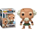 Avatar: The Last Airbender - King Bumi Pop! Vinyl Figure