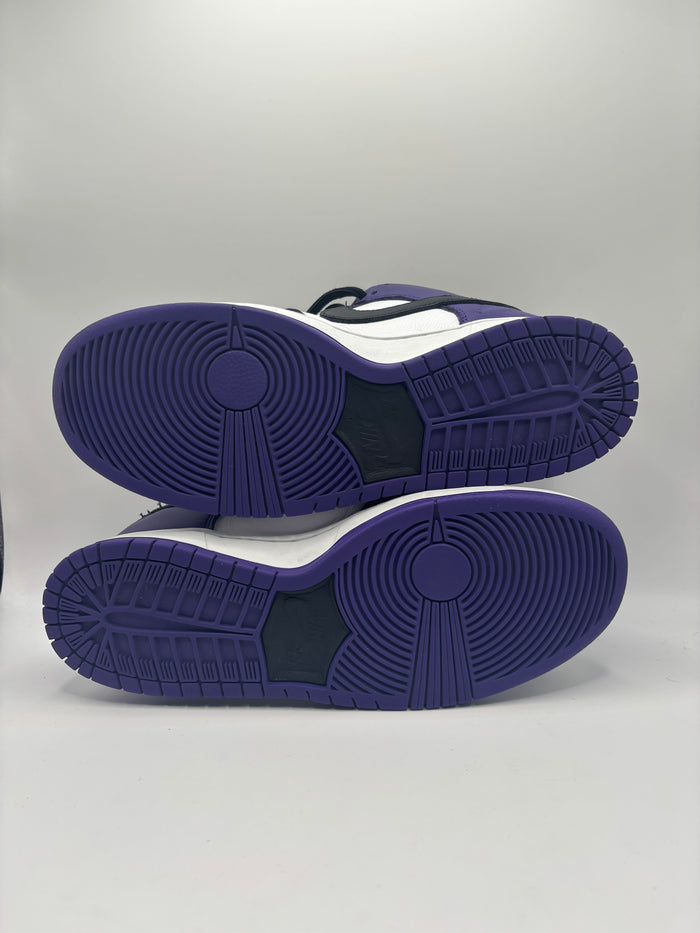 Nike SB Dunk Low Court Purple