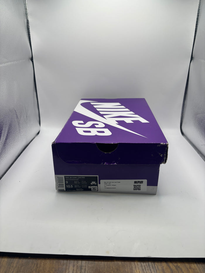 Nike SB Dunk Low Court Purple