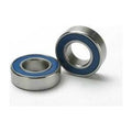 Ball bearings, blue rubber sealed (8x16x5mm) (2)