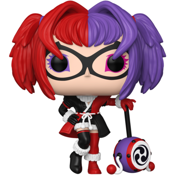 Batman Ninja (2018) - Harley Quinn Pop! Vinyl Figure