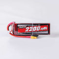 Battery 11.1V 2200mAh 25C, XT60