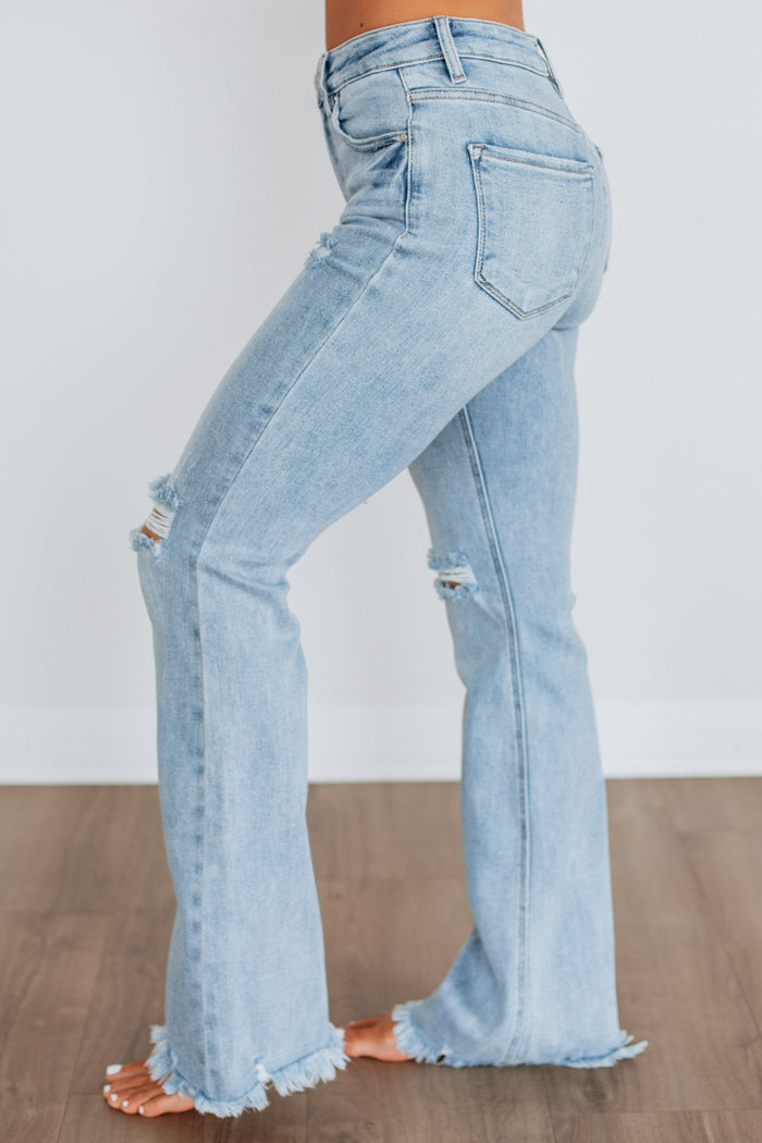 Bentley Risen Jeans - Light Wash