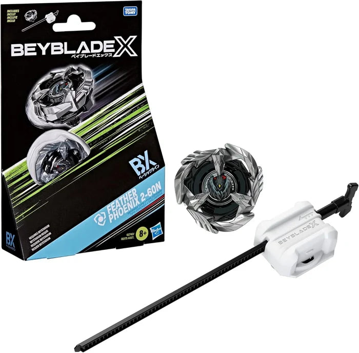 Beyblade X: Feather Phoenix 2-60N Starter Set