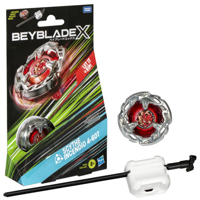 Beyblade X: Starter Pack Assortment 1