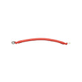 BigBattery 4AWG Red Cable with 11in Ring to Ring Terminal