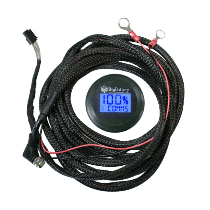 BigBattery COMM SOC Meter for EAGLE2 Batteries