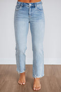 Blaine Risen Jeans - Light Wash