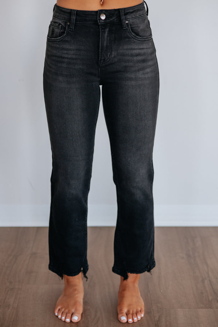 Blaine Risen Jeans - Vintage Black