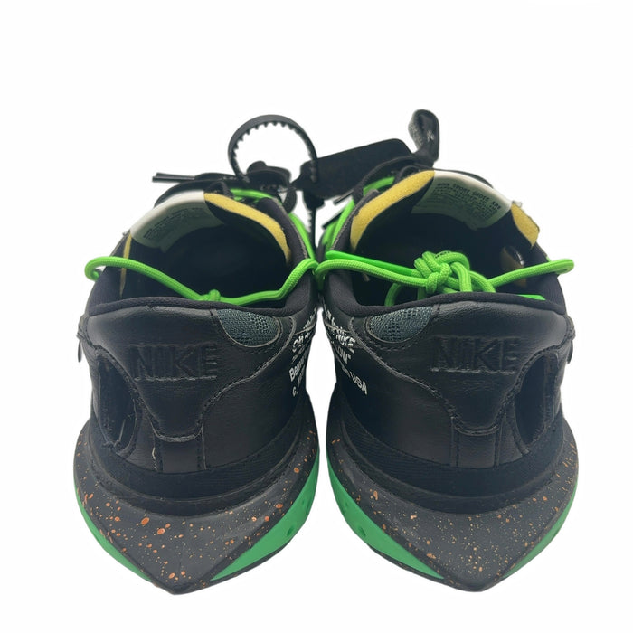 Nike Blazer Low Off-White Black Electro Green