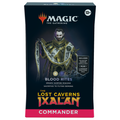 Blood Rites - Magic the Gathering - The Lost Caverns of Ixalan - Commander Deck/Precon
