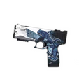 "Blue Dino" Electric Water Blaster