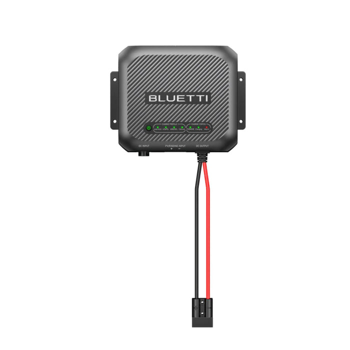 BLUETTI D40 DC-DC Battery Charger on a white background