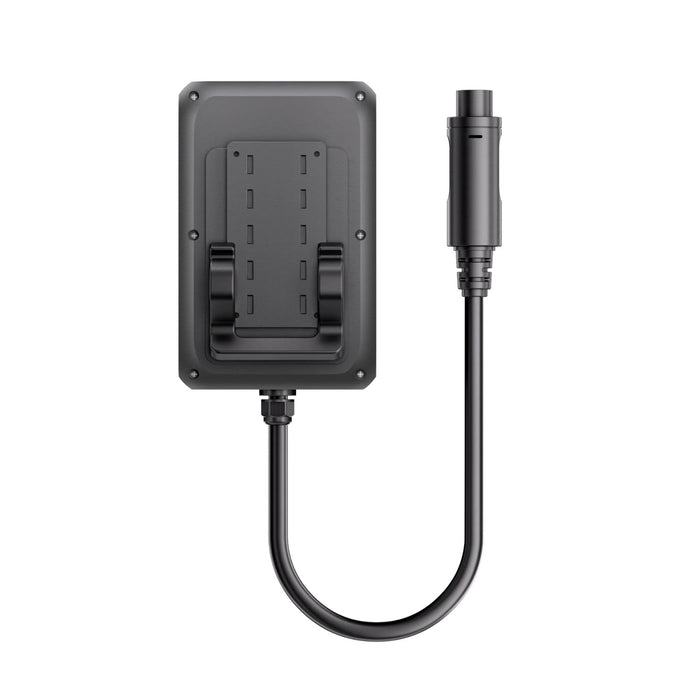 BLUETTI Hub D1 Power Box back view