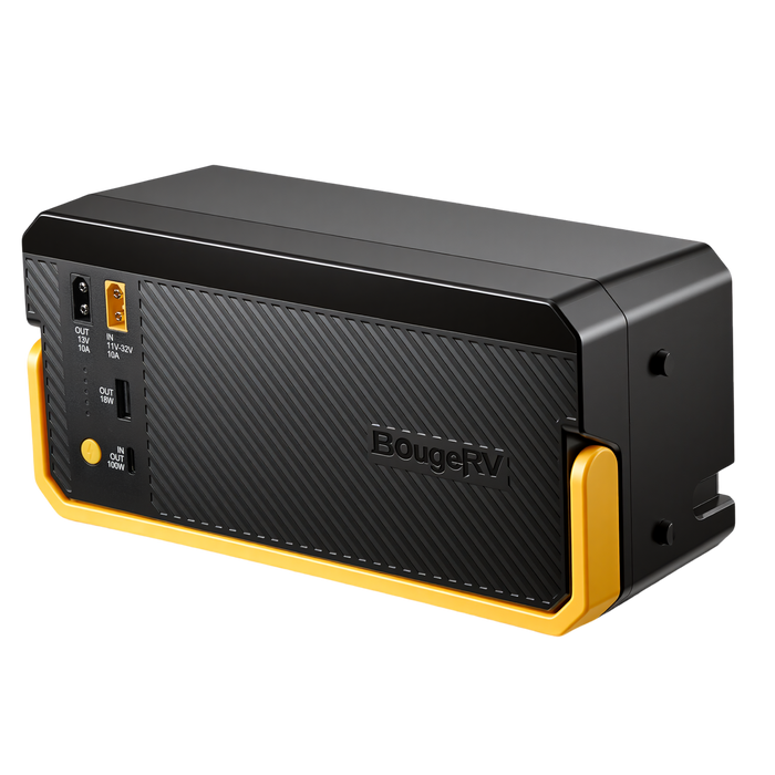 BougeRV 240Wh Detachable Battery for Fridge