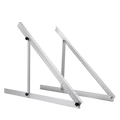 BougeRV 41 Inch Adjustable Solar Panel Tilt Mount Brackets