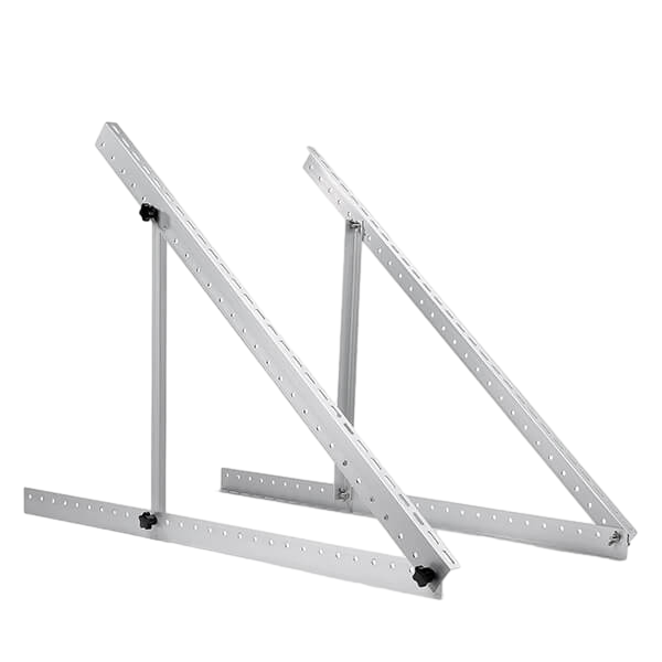 BougeRV 41 Inch Adjustable Solar Panel Tilt Mount Brackets