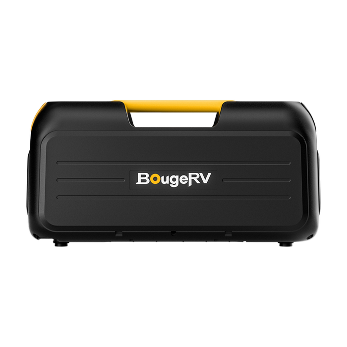 BougeRV New PC35 3500BTU Portable Air Conditioner facing front