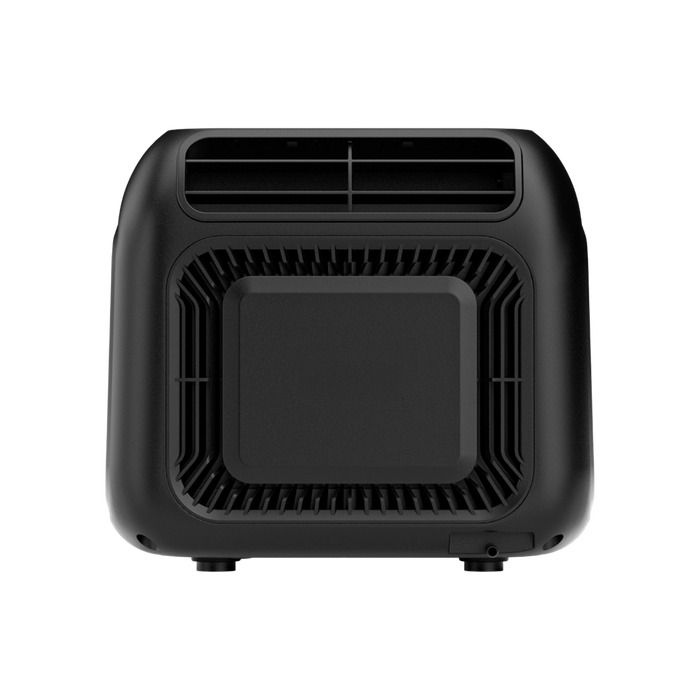 BougeRV New PC35 3500BTU Portable Air Conditioner right side view