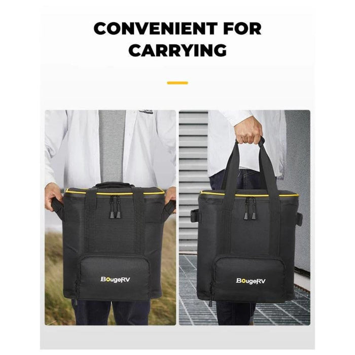 Fort 1500 Bag Is Convenient For Carrying