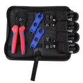 BougeRV Solar Crimper Tool Kit