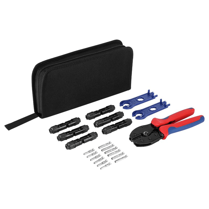 BougeRV Solar Crimper Tool Kit right side