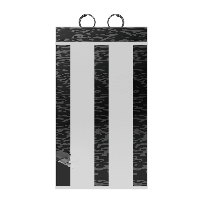 BougeRV 100-watt flexible solar panel with tape