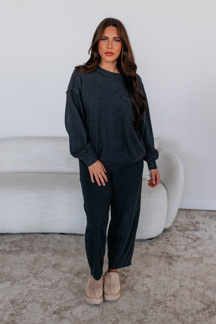 Vintage Black / Small