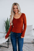 Burnt Orange / Small