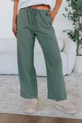 Brenna Striped Pants