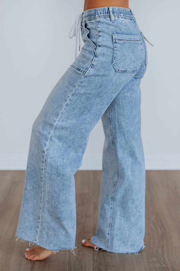 Bruna Flying Monkey Jeans