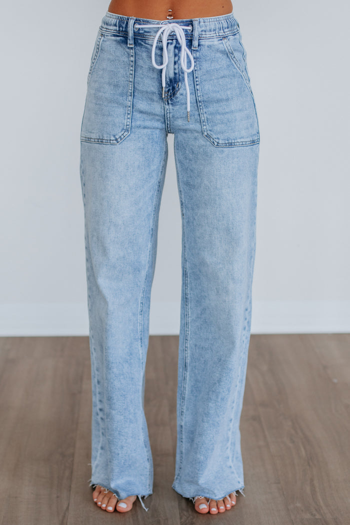 Bruna Flying Monkey Jeans