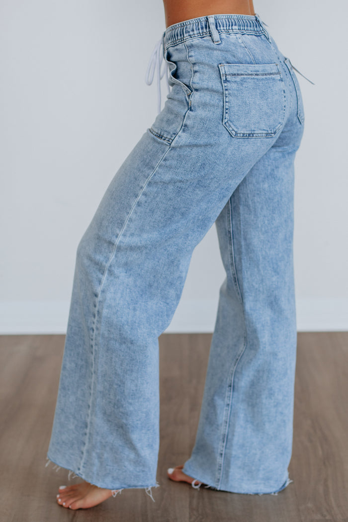 Bruna Flying Monkey Jeans