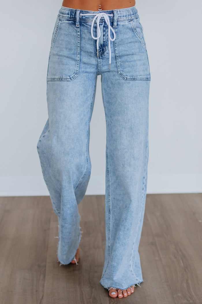 Bruna Flying Monkey Jeans
