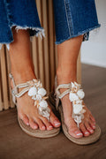 By The Beach Sandals