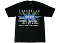 Cactus Plant Flea Market Coachella Weekend 2 T-Shirt Black