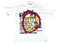 Cactus Plant Flea Market Coachella X CPFM Weekend 1 T-Shirt White