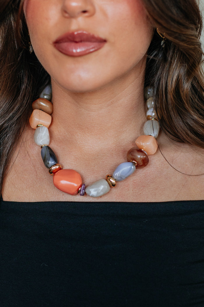 Calista Necklace