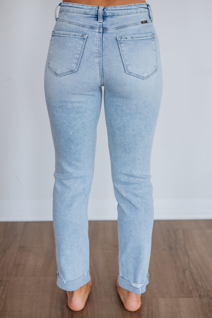 Carlin KanCan Jeans - Light Wash
