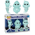 Casper (1995) - Stretch, Fatso, & Stinkie Pop! Vinyl Figure 3-Pack