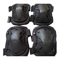 CEH Professional Elbow and Knee Pad Set