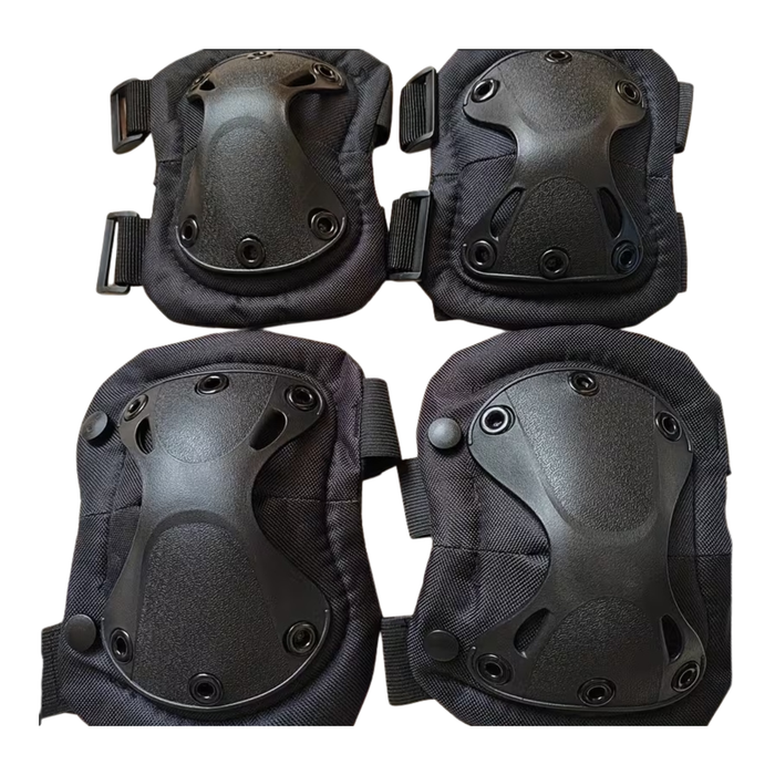 CEH Professional Elbow and Knee Pad Set