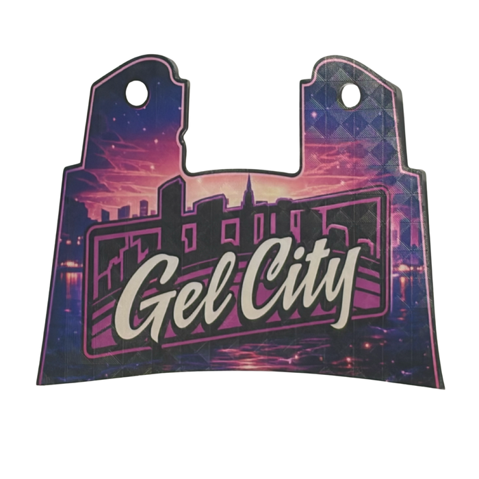CEH/GELCITY Custom Hi Cappa Grip Sticker