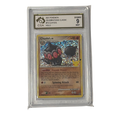 CGA Graded Pokemon Celebrations  #15 Claydol - Graded 9