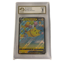 CGA Graded Pokemon Celebrations #6 Flying Pikachu V - Graded