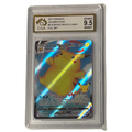 CGA Graded Pokemon Celebrations #9 Surfing Pikachu VMAX - Graded 9.5