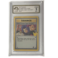 CGA Graded Pokemon Celebrations: Trainer #15 Here Comes Team Rocket! - Graded 9